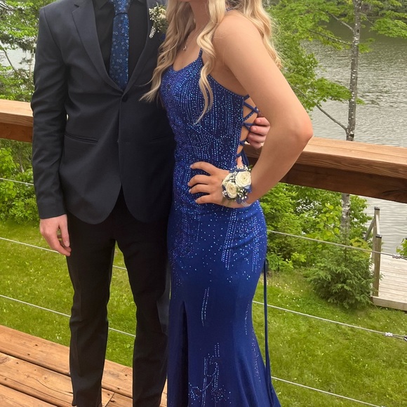 Prom dress - Picture 7 of 7